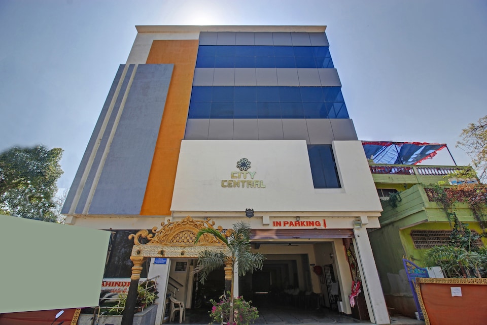 Hotel O City Central Kummariwada, Nakkalagutta Hanamkonda Warangal, Warangal