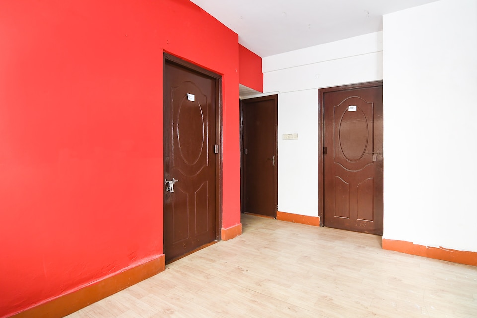 Hotel O Biswa Bangla Sarani, New Town, Kolkata