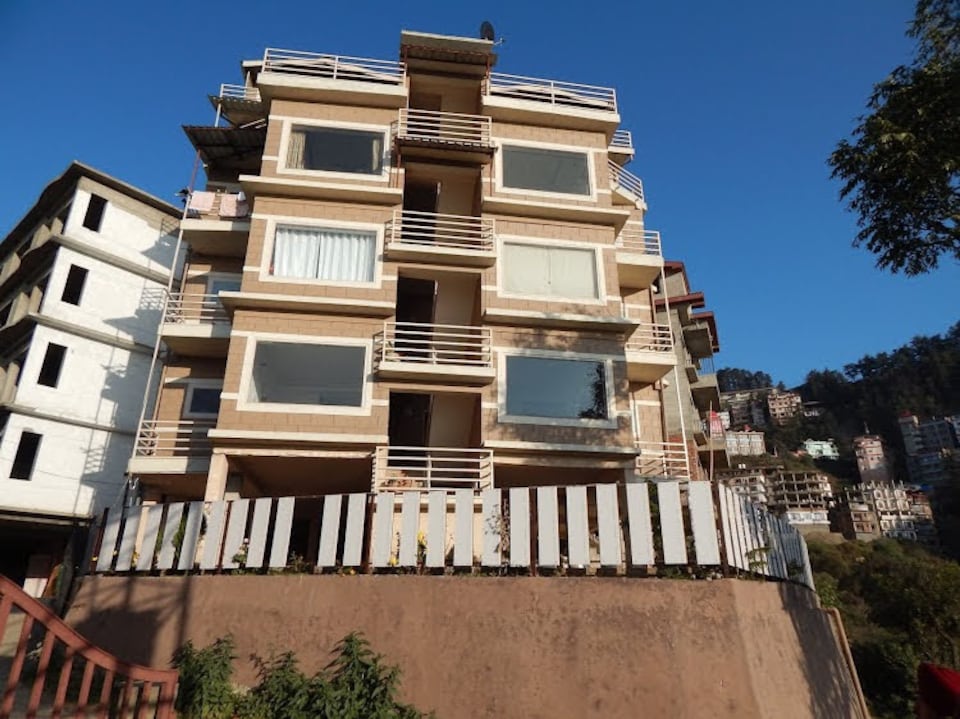 OYO HOME 87288 Cedar View Homestay, chotta- shimla cluster, Shimla