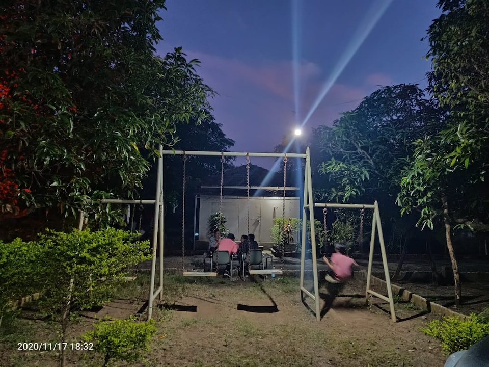 SPOT ON 87291 Rudra Farm&resort, Gir, Gir