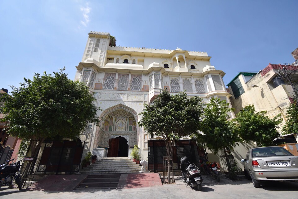 Capital O 6669 Hotel Jaipur Queen, C Scheme Jaipur, Jaipur