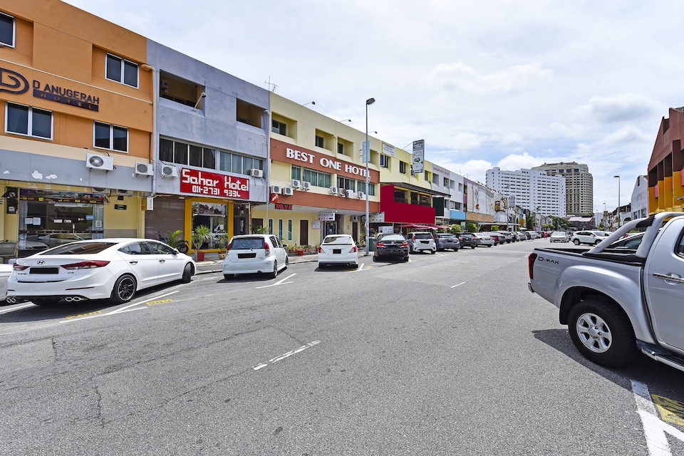 OYO 90470 Best One Hotel, Malacca, Malacca