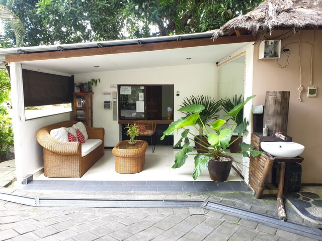 EXPRESS O 91003 Kampung 167