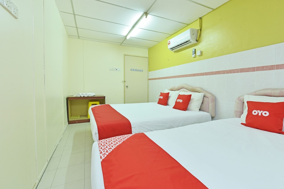 SPOT ON 90472 Hotel Heritage, Malacca, Malacca