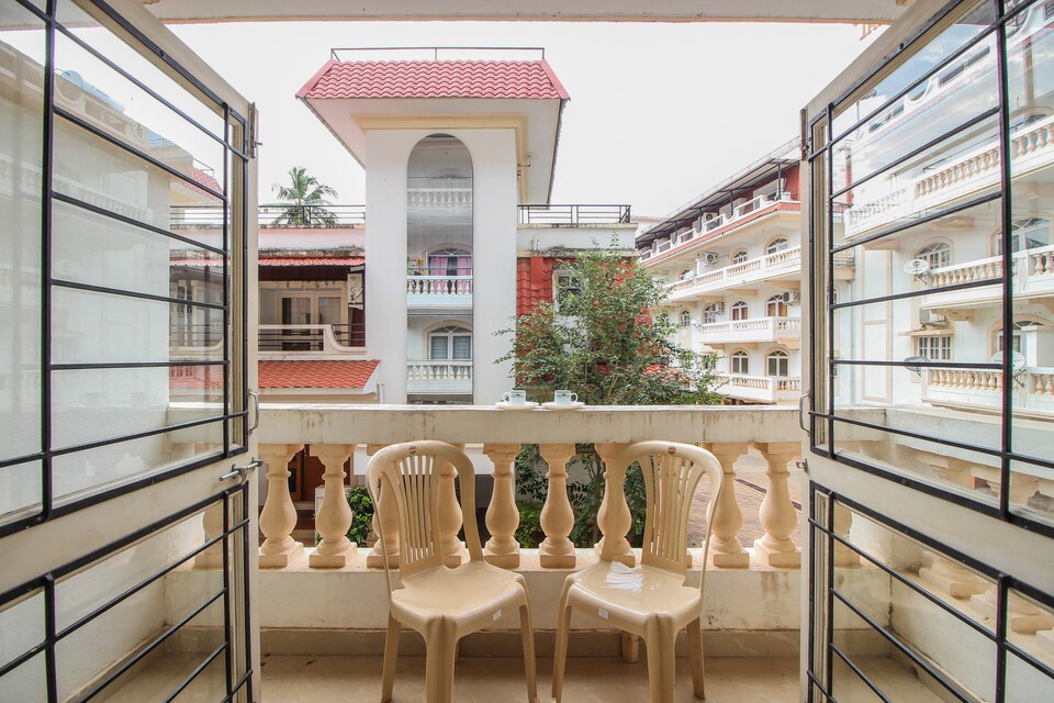 OYO 10754 Home Deluxe 1BHK Colva, Colva Goa, Goa