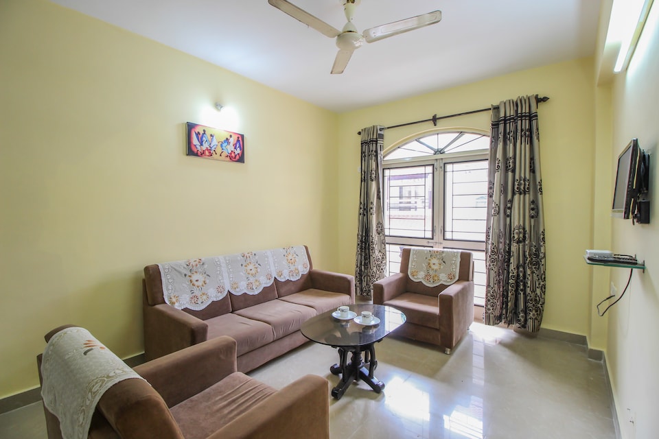 OYO 10754 Home Deluxe 1BHK Colva, Colva Goa, Goa