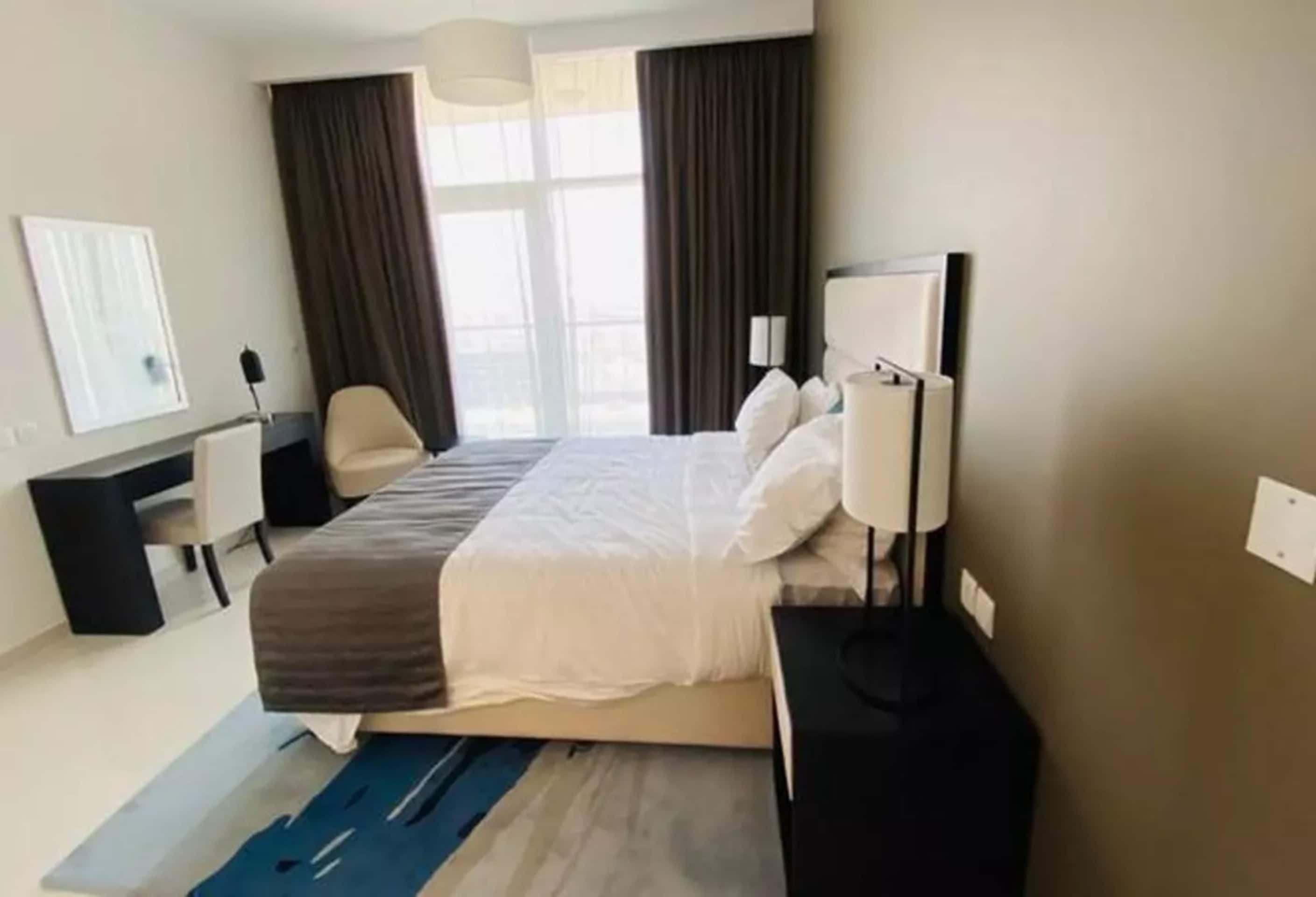 Super OYO 850 Home 102 Alcove Residence, JVC - Studio, Al Barsha South 4