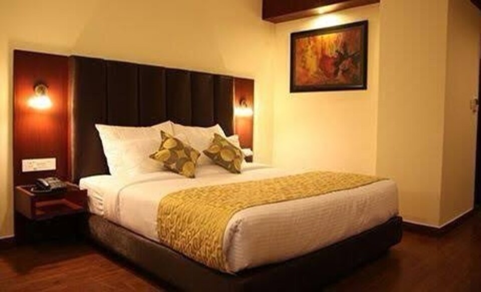 OYO 87341 Hotel Shanti Palace , Ghaziabad City, Ghaziabad