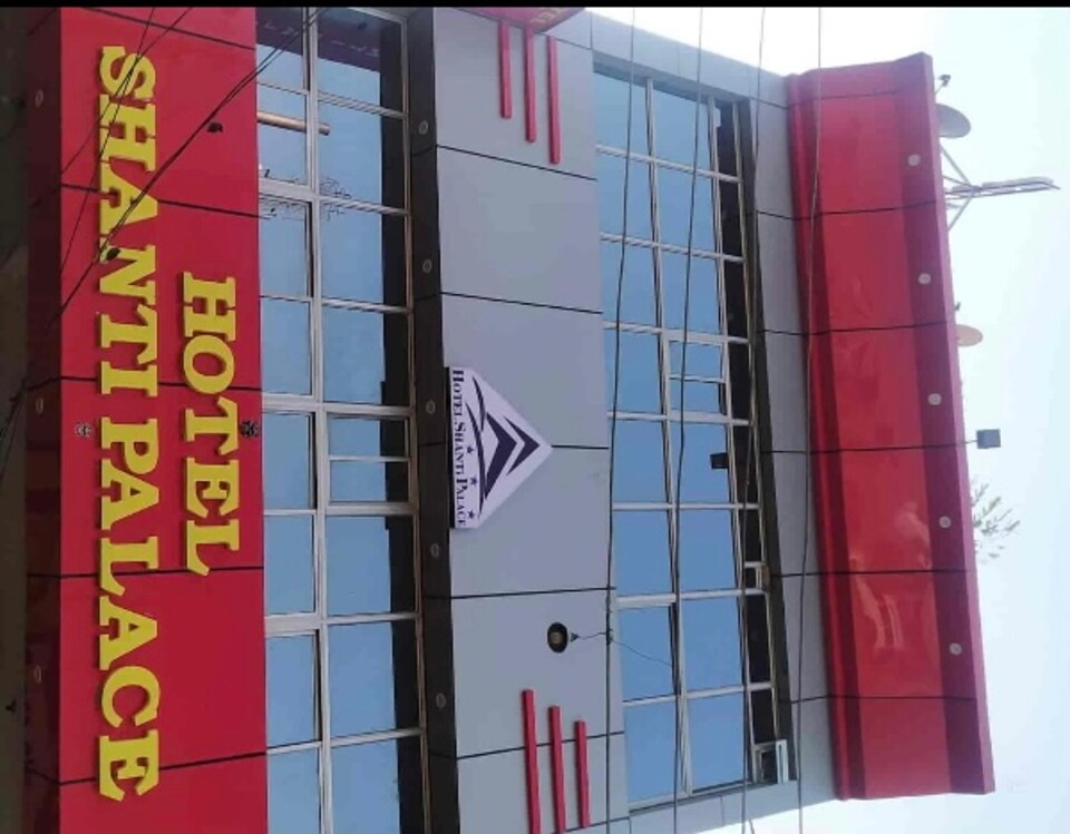 OYO 87341 Hotel Shanti Palace , Ghaziabad City, Ghaziabad