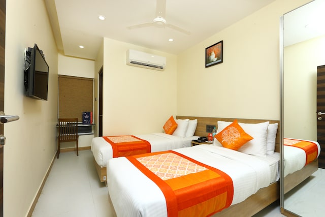 OYO Hotel The Pearl