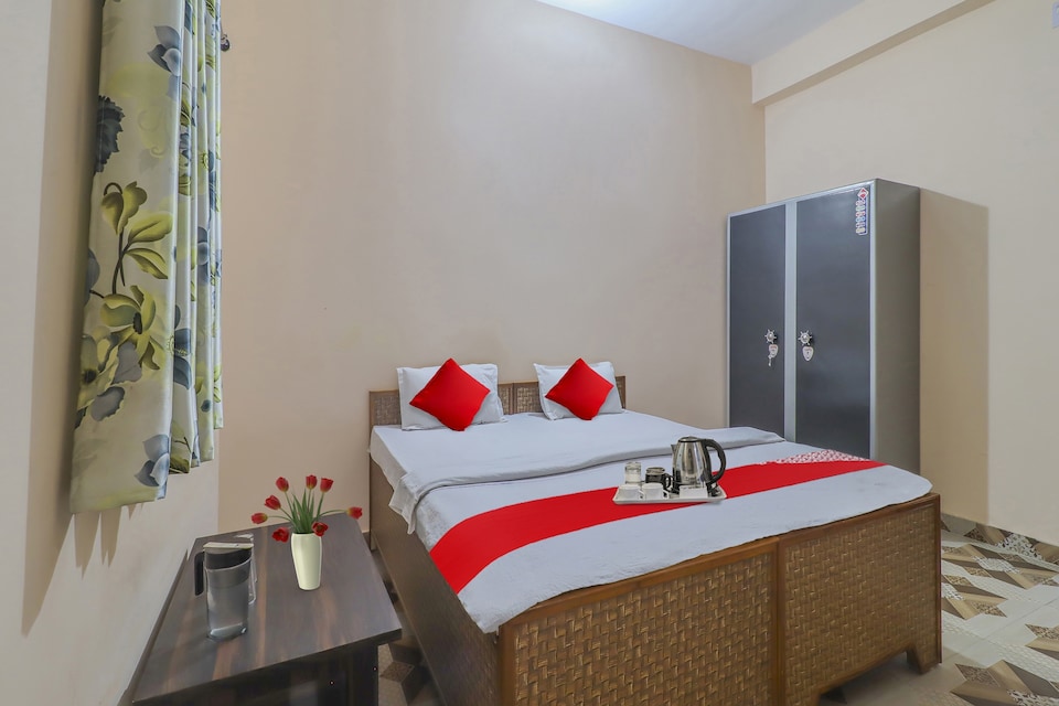 OYO 87347 Hotel Maa Residency, Piska More, Ranchi