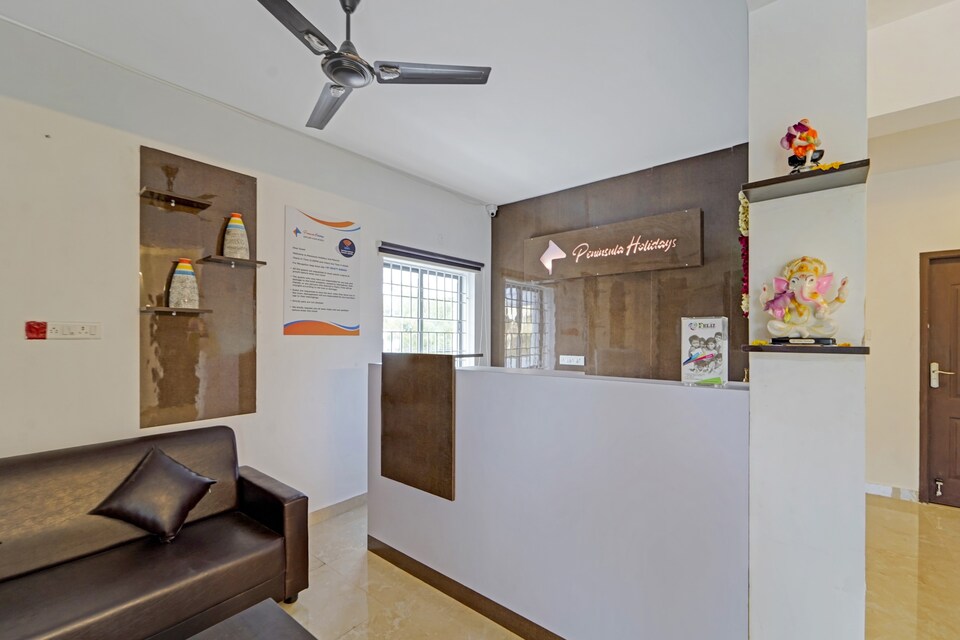 Flagship Peninsula Beach Manor, ECR Chennai, Chennai