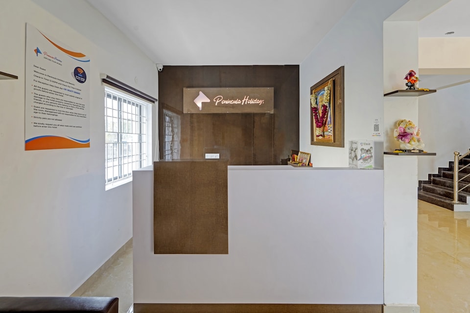 Flagship Peninsula Beach Manor, ECR Chennai, Chennai