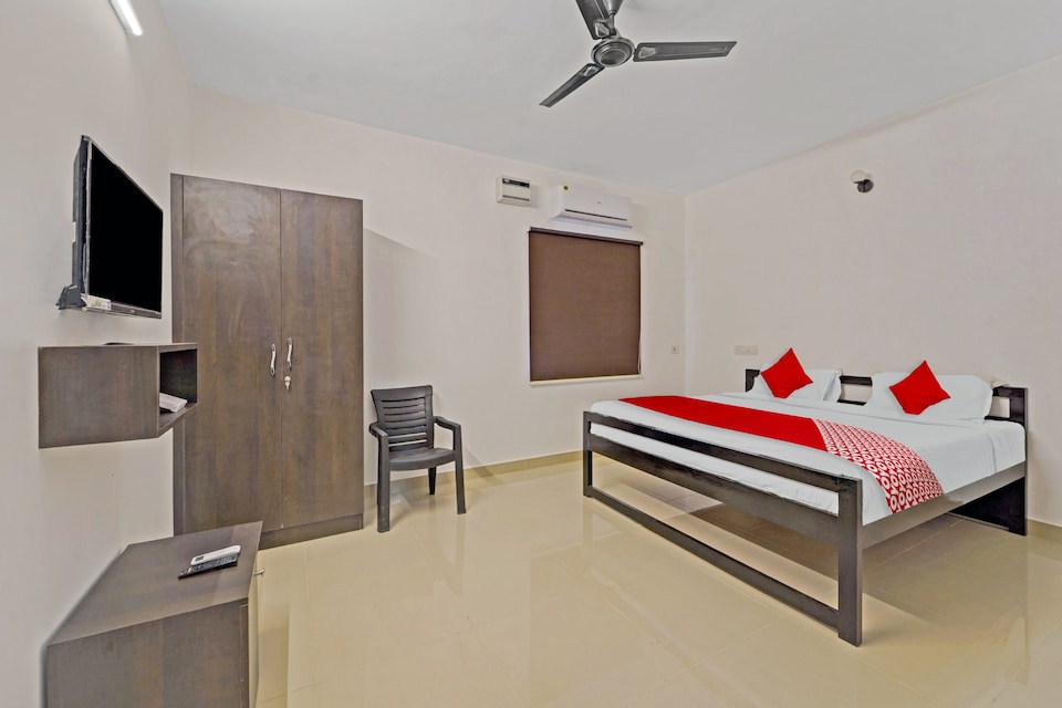 Hotel O Peninsula Beach Resort, ECR Chennai, Chennai