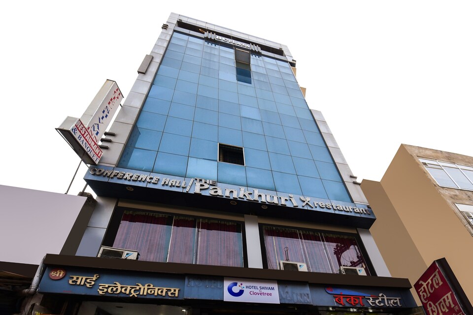 Capital O 87376 Hotel Shivam Inn By Clovetree, Muzaffarpur, Muzaffarpur