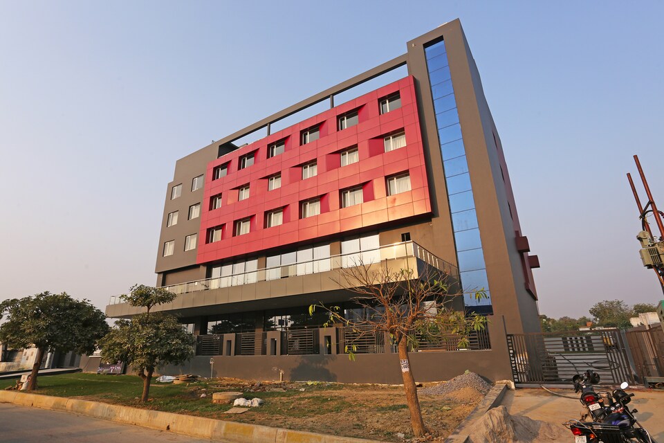 OYO 10192 Hotel Vista Residency, SGPGI Lucknow, Lucknow