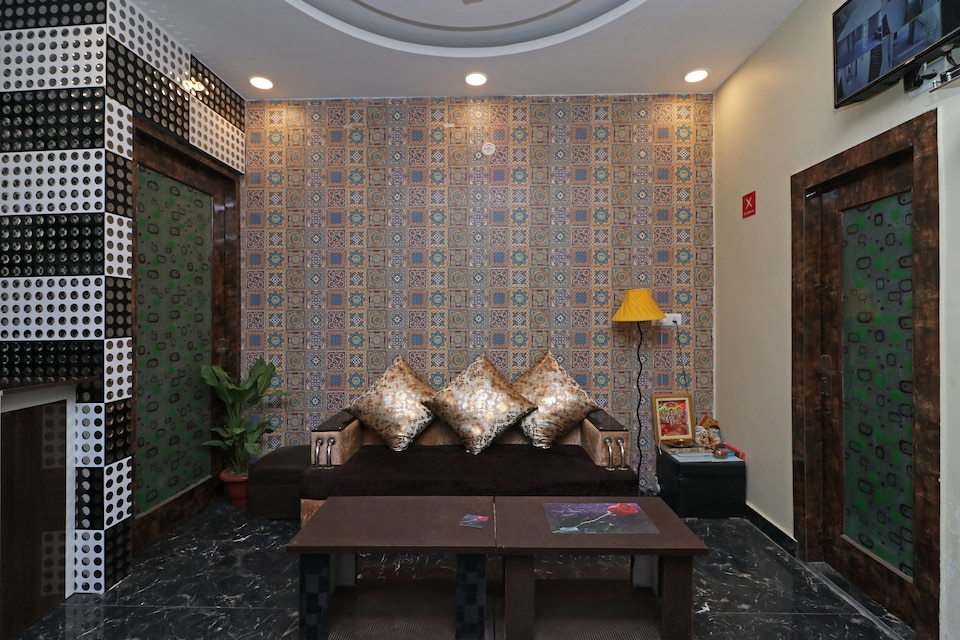 Hotel O Cloud 21, Airport Delhi, Delhi Transit