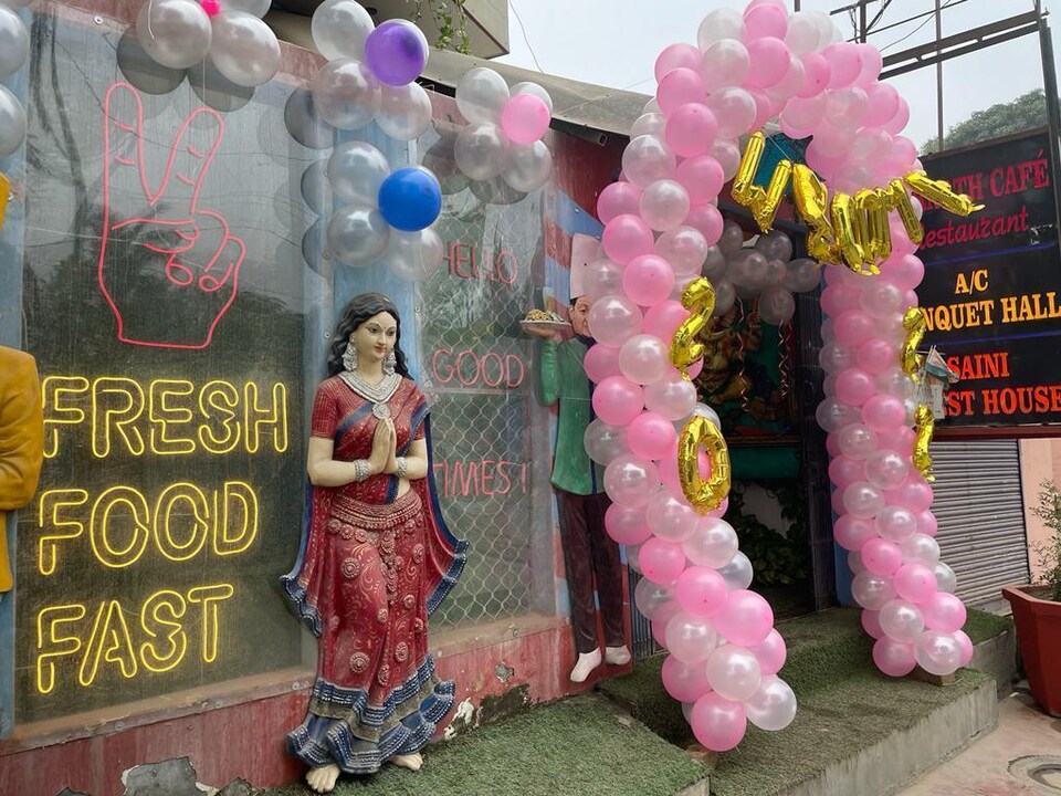 OYO Sainy Guest House, Sarnath Varanasi, Varanasi