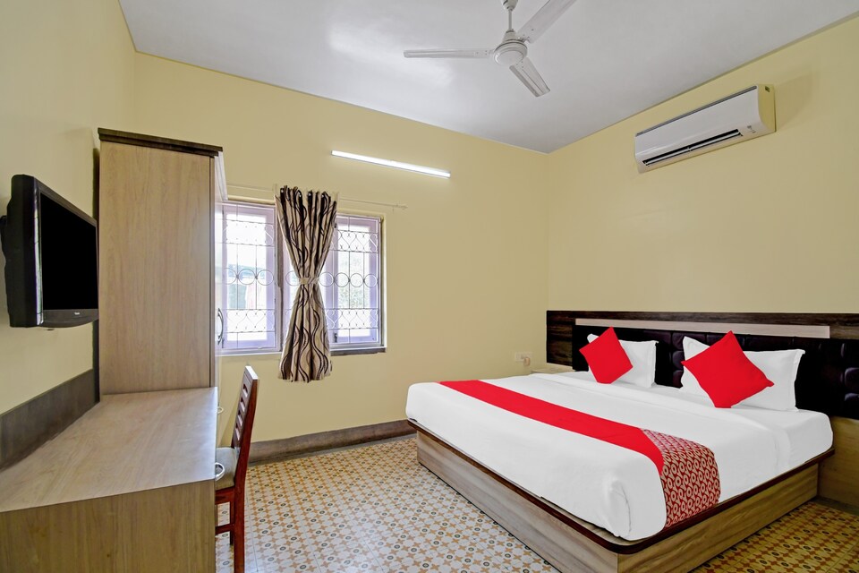 OYO 87399 Hotel Evergreen, Salt Lake Kolkata, Kolkata