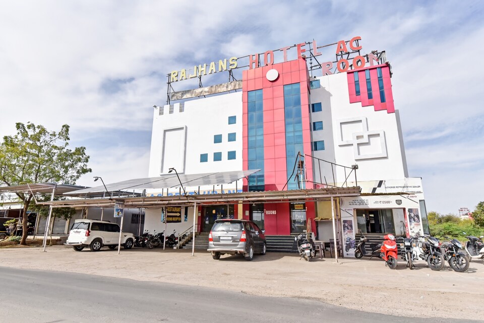 Collection O 87404 Hotel Rajhans, Bhilwara, Bhilwara