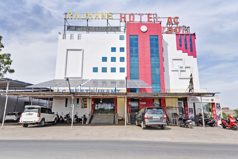 Collection O 87404 Hotel Rajhans, Bhilwara, Bhilwara