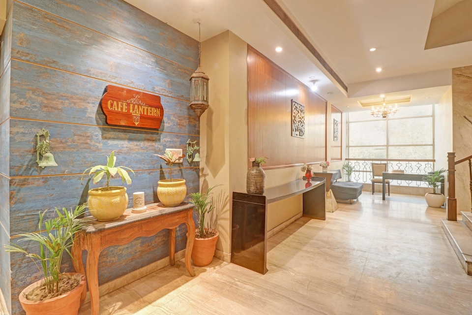 Hotel O  L'elegant Hotel & Banquet By Ace Manor, Vaishali Kaushambi Metro, Ghaziabad