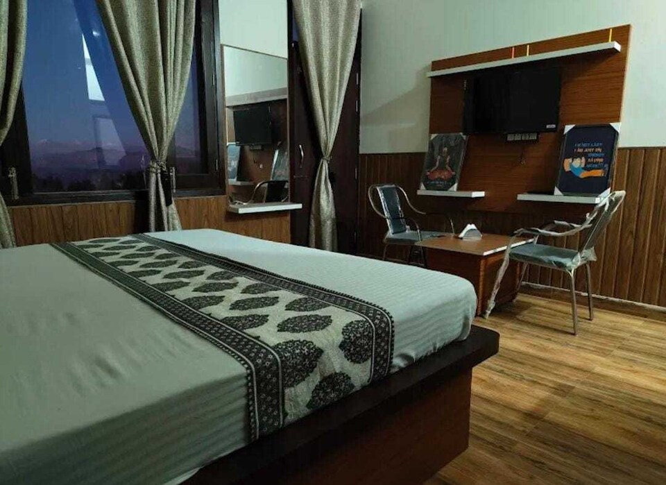 OYO 87419 The Maiden's Blush, Mandi, Mandi