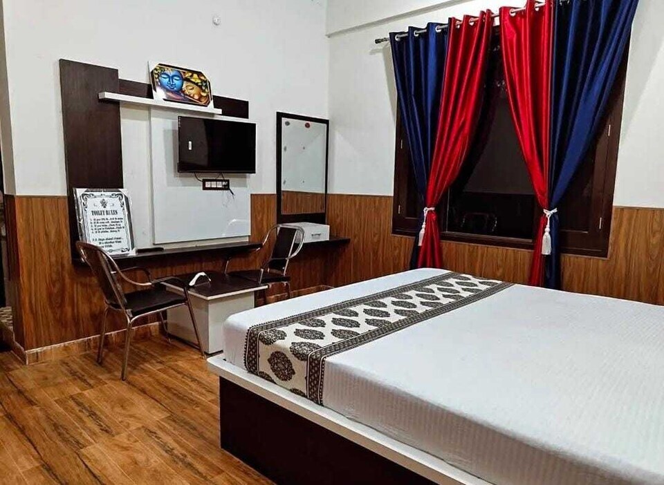 OYO 87419 The Maiden's Blush, Mandi, Mandi