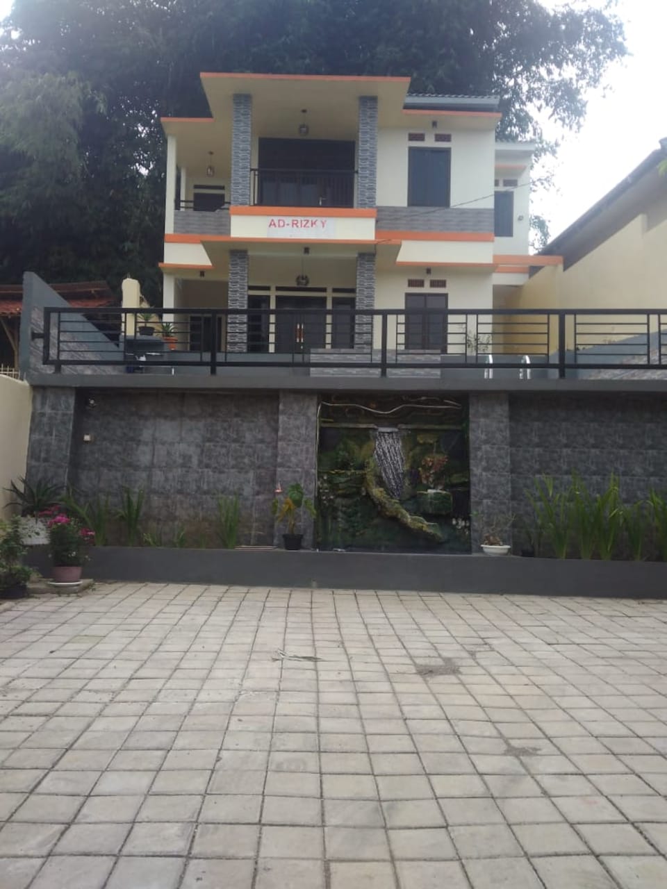 EXPRESS O 91019 Villa Ad Rizky, Puncak Bogor, Bogor