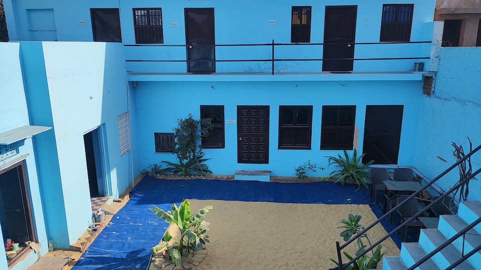 SPOT ON Chacha's Garden, Pushkar, Pushkar