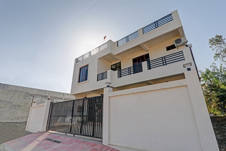 Collection O Hotel Olivia In, Gomti Nagar Lucknow, Lucknow