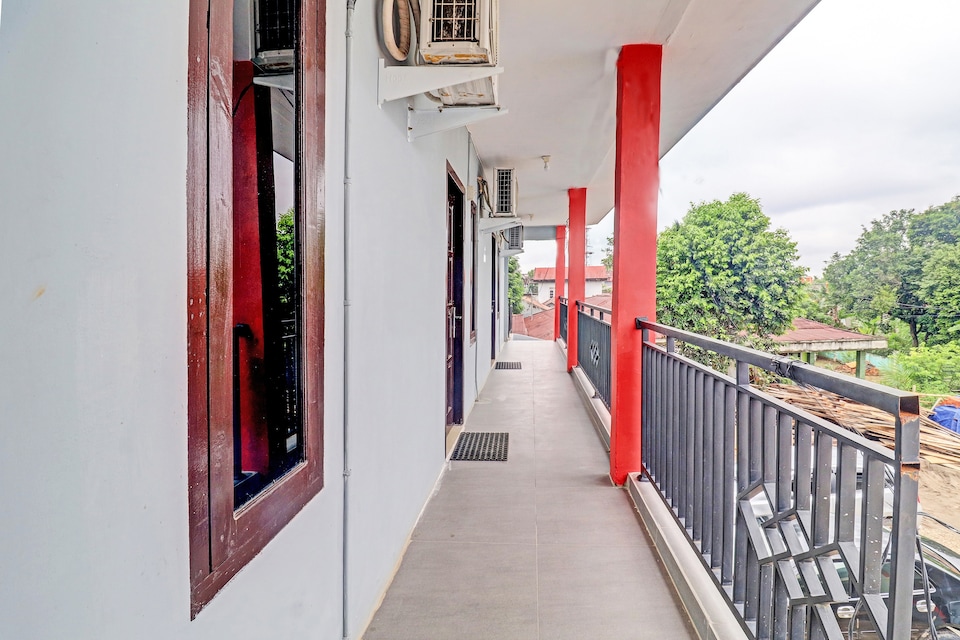 OYO 91022 STeZe Homestay Syariah, Simpang Pulai Jambi, Jambi