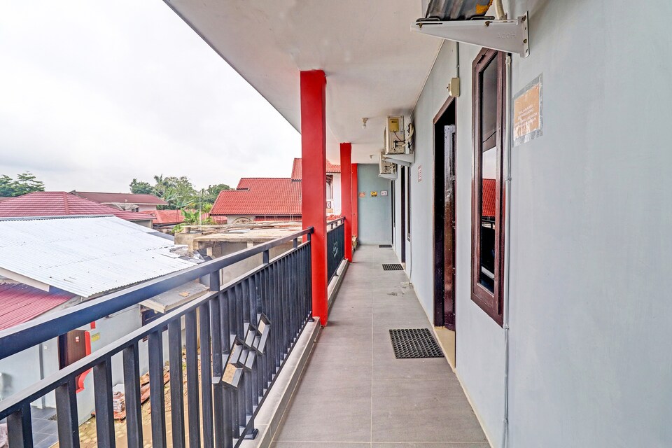 OYO 91022 STeZe Homestay Syariah, Simpang Pulai Jambi, Jambi