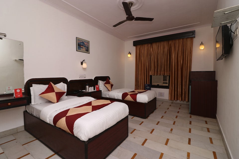 OYO 10556 होटल इंडिया इंटरनेशनल, Paharganj Delhi, दिल्ली