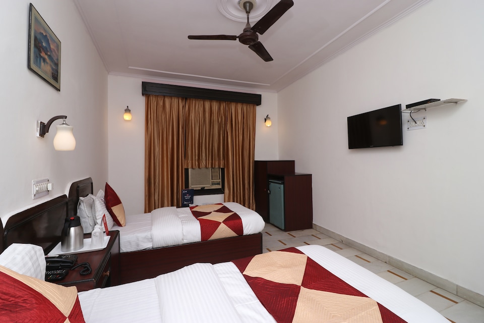 OYO 10556 होटल इंडिया इंटरनेशनल, Paharganj Delhi, दिल्ली