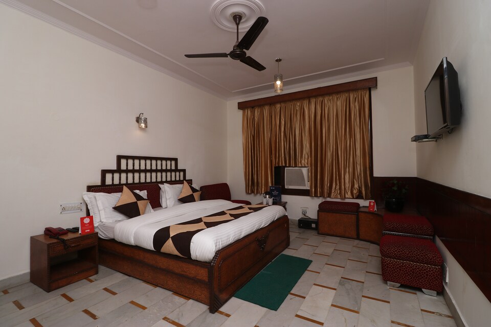 OYO 10556 होटल इंडिया इंटरनेशनल, Paharganj Delhi, दिल्ली