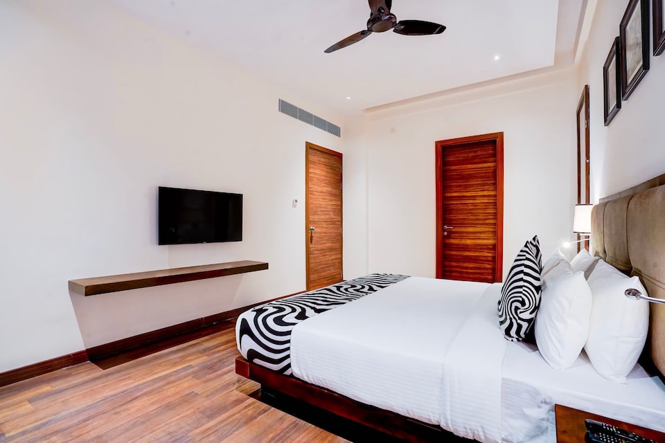 Hotel O Le Mount, Airport Delhi, Delhi Transit