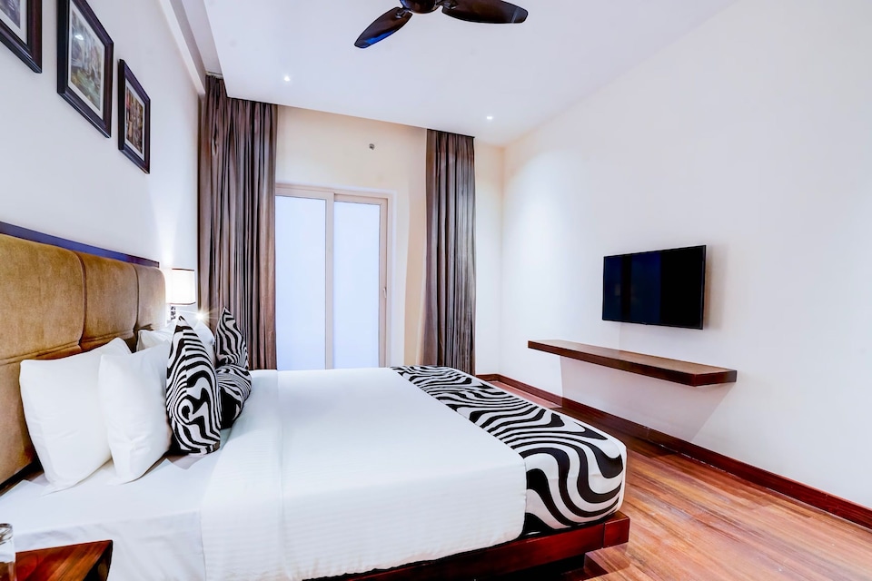 Hotel O Le Mount, Airport Delhi, Delhi Transit