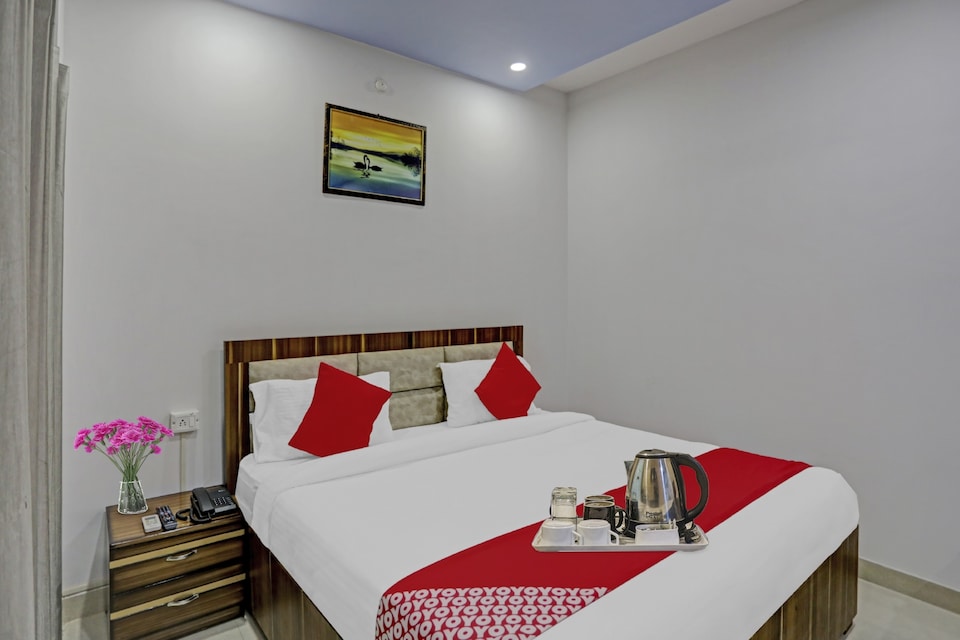 OYO Hotel Sudarshan, Civil Lines Bareilly, Bareilly