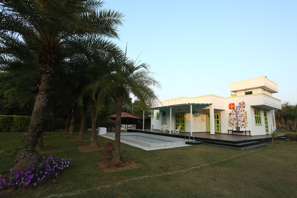 OYO 11338 Mangar Farm House 3BHK, Faridabad, Faridabad