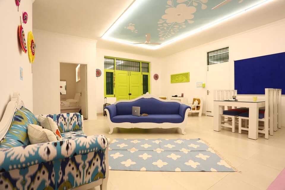 OYO 11338 Mangar Farm House 3BHK, Faridabad, Faridabad