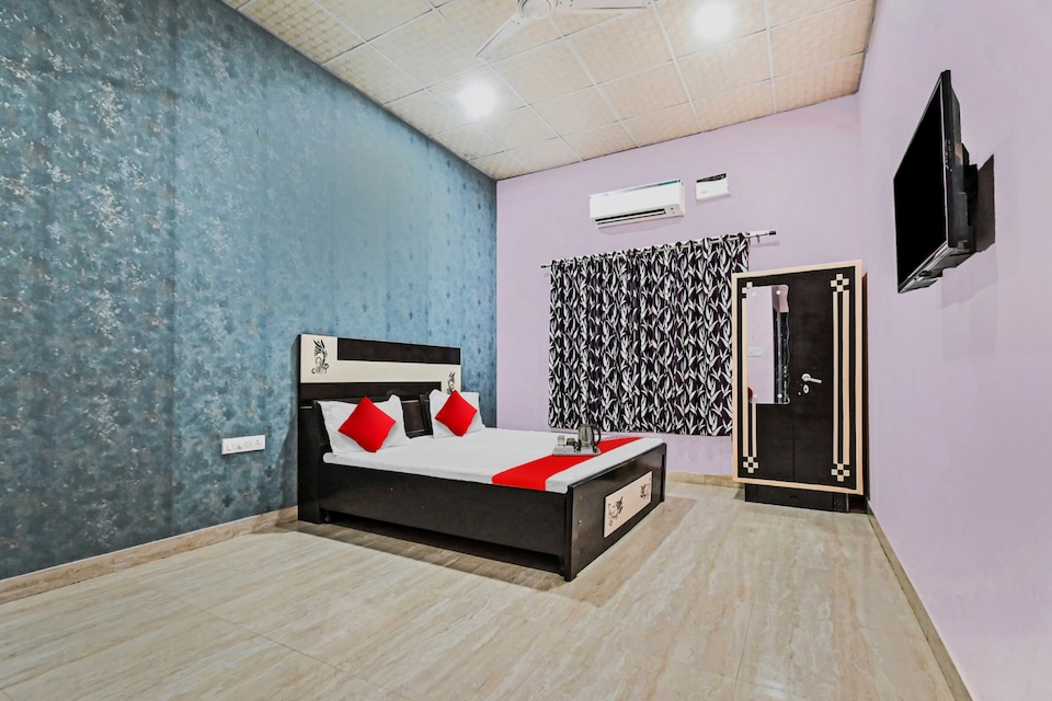Hotel O Manuhar Guest House, Vaishali Nagar Jaipur, Jaipur
