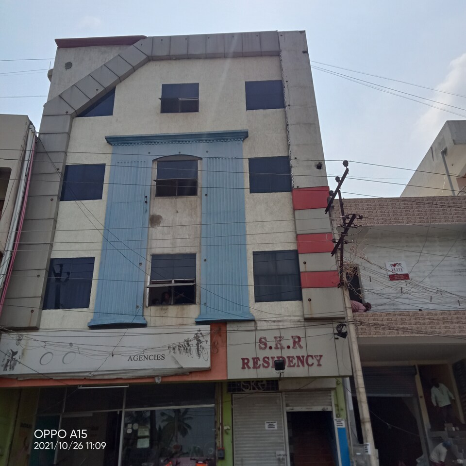 SPOT ON 87556 Skr Residence, Vellore, Vellore