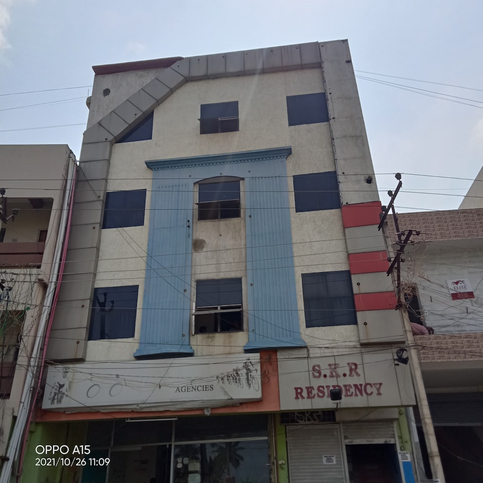 SPOT ON 87556 Skr Residence, Vellore, Vellore