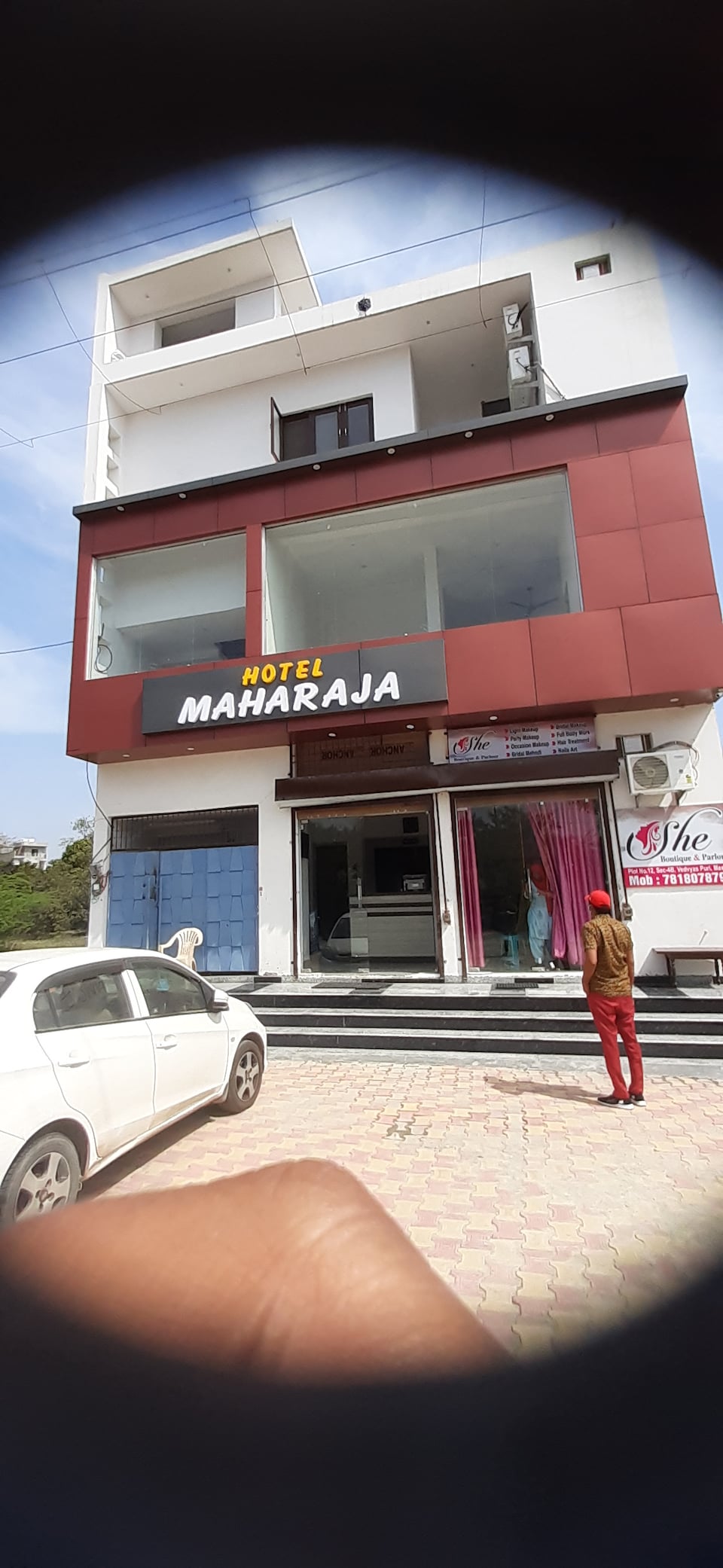 OYO Hotel Maharaja, Meerut, Meerut