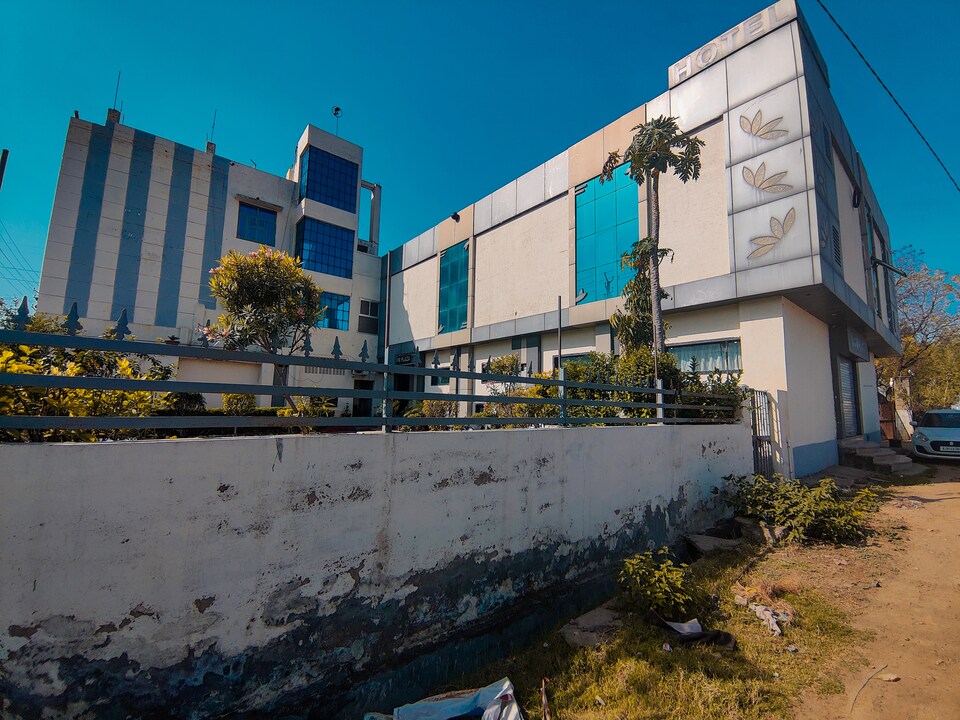 OYO 87585 Hotel Pm Plaza, Bhilwara, Bhilwara