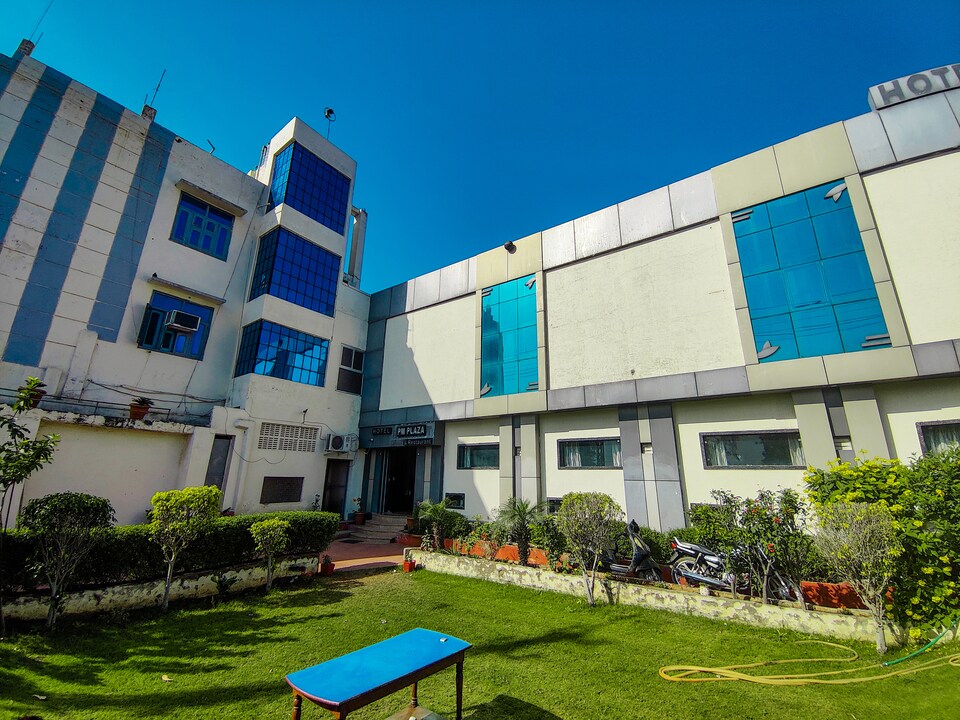 OYO 87585 Hotel Pm Plaza, Bhilwara, Bhilwara