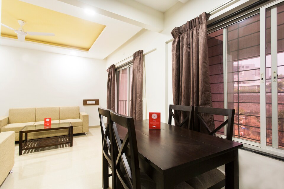 Capital O 10269 Apartment Nine Blossoms, Pune Camp, Pune