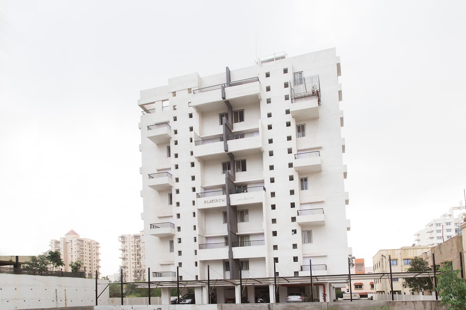 Capital O 10269 Apartment Nine Blossoms, Pune Camp, Pune