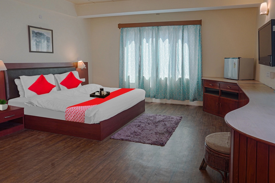 Capital O Hotel Dechen Villa, Gangtok, Gangtok